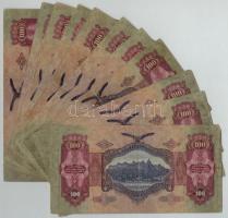 1930. 100P (30x) T:III,III-
Adamo P17