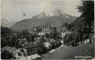 1929 Berchtesgaden (EK)