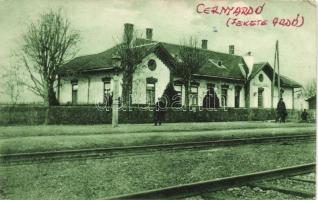 Fekete Ardó railway-station