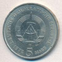 NDK 1972A 5M Cu-Ni "Meissen" T:2
GDR 1972A 5 Mark Cu-Ni "Meissen" C:XF
Krause ...