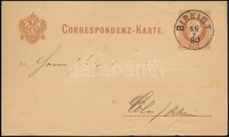 Ausztria 1880, Australia 1880