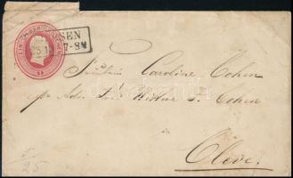 Preussen ~1860, Preussen ~1860