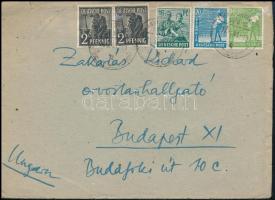 Allied-occupied Germany 1948 Németország szövetséges megszállás 1948