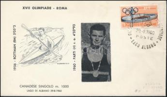 Olaszország 1960 Italy 1960