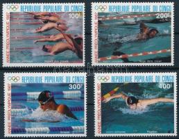 Olympics, swimming set, Olimpia, úszás sor