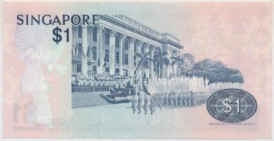 Szingapúr 1976. 1$ T:I,I-
Singapore 1976. 1 Dollar C:UNC,AU
Krause 9