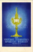 1938 Budapest XXXIV. Nemzetközi Eucharisztikus Kongresszus. Készüljünk a Magyar Kettős Szentévre! / 34th International Eucharistic Congress
