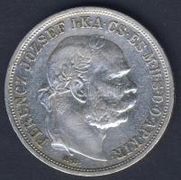 1907. 5K Ag T:2-/3+ apró ph