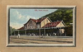 Dés Railway-station