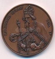 Bozó Gyula (1913-2004) DN "Sisak - Serleg Vacsora - Tatai Éremgyűjtők / Zsigmond Király" B...