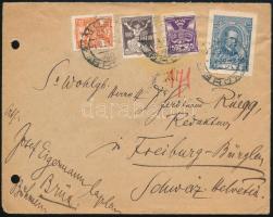 Czechoslovakia 1922, Csehszlovákia 1922