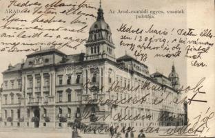 Arad Rail-company (fa)