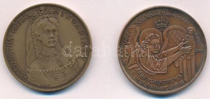 Fritz Mihály (1947- ) 1988. "Szent István király / MÉE Alba Regia Szervezete 1988 - Államalapít...