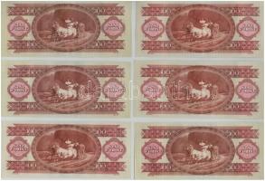 1984. 100Ft (6x) T:II
Adamo F35