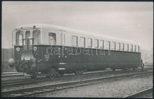 Régi mozdonyok, 3 db modern előhívás és fotó, 13×18 cm