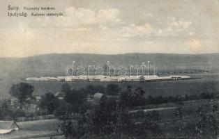 Ipolyság military barracks