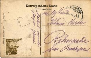 Banja Luka, Banjaluka; Bosanski ducani / Verkaufslokale / Bosnian shop with vendors (r)