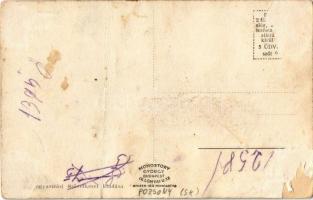 Nagymácséd, Velká Maca; Fő utca / main street (fa)