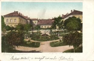 Kolozsvár Teachers-shool (EB)