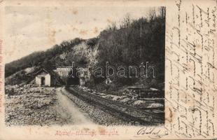 Abaúj-Tihanyi alagút