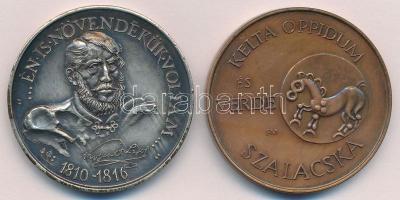 Sebestyén Sándor (1949-) 1989. "MÉE - 200 éves a sátoraljaújhelyi Kossuth Lajos Gimnázium"...