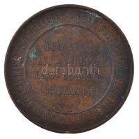 1888. "Országos Magyar és Pest Pilis Solt Kis Kun Megyei Gazdasági Egyesületek - Általános Gazd...