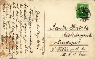 Csizmás kandúr / Puss in Boots. Amag 0403. s: Margret Boriss (EK)