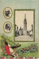 Budapest Ferenc József, Vilmos (EM)