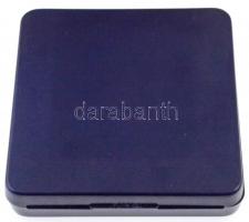 1996. "1946. 100Ft" jelzett Ag bankjegy veret, eredeti tokban (46,23g/0.999/37,5x80mm) T:B...