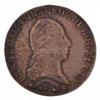 1812S 1kr Cu "I. Ferenc" T:2