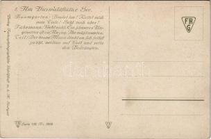 Wilhelm Tell / William Tell. Uvachrom Nr. 3898. Serie 158. s: Otto Kubel