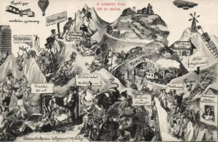 Miskolc Avas 100 év múlva