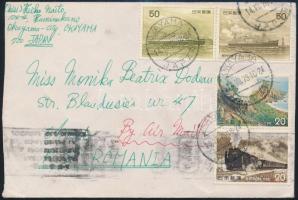 Japán 1976, Japan 1976