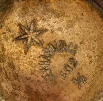 3 db különféle kiöntő: cezve, kiöntők, különböző méretben