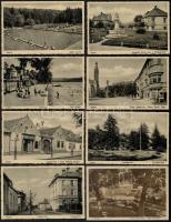 Sopron - 13 db régi képeslap szép állapotban / 13 pre-1945 postcards in nice condition