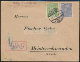 Ausztria 1917