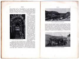 1905 A Technika Vívmányai az utolsó száz évben, kéthetente megjelenő füzetek, szerk.: Hollós József ...