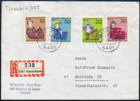 Germany Berlin 1968 Németország - Berlin 1968