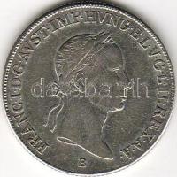 1835B 20 kr ezüst tévveret! R! T:3+