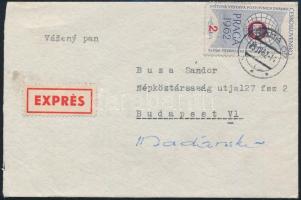 Czechoslovakia 1962, Csehszlovákia 1962