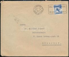 Switzerland 1941, Svájc 1941