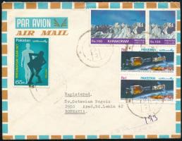 Pakistan 1983 Pakisztán 1983