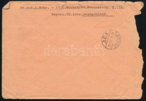 Allied-occupied Germany 1948 Németország szövetséges megszállás 1948