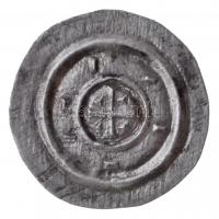 1131-1141. Denár Ag "II. Béla" (0,4g) T:1-  
Hungary 1131-1141. Denar Ag "Bela II&qu...