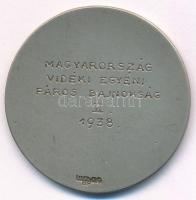 1938. "Magyar Országos Lawn Tennis Szövetség 1907-1932 / Magyarország vidéki egyéni páros bajno...