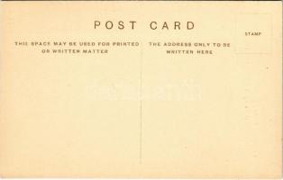 Lady on terrace, with display of fireworks. Mughal School, Eighteenth century. British Museum, print...