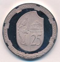 Bozó Gyula (1913-2004) DN "Klapka György Tábornok - A Parancsnoktól / 25. Klapka György könnyű ...