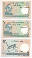 Banglades 2000-2002. 10T (2xklf) + 2010. 2T + 2015. 2T (2x) + 5T T:I 
Bangladesh 2000-2002. 10 Taka...
