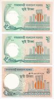 Banglades 2000-2002. 10T (2xklf) + 2010. 2T + 2015. 2T (2x) + 5T T:I 
Bangladesh 2000-2002. 10 Taka...