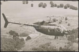 Bell Helicopter - helikopter katalógus, közte sok katonaival
